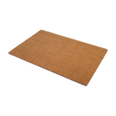 Minimalist Natural Coir Doormat
