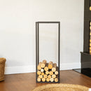 Minimalist Log Holder