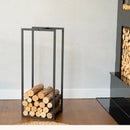 Minimalist Log Holder