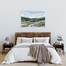 "Mining Town" Art Print