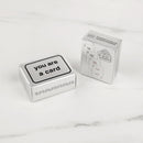 Mini Playing Cards