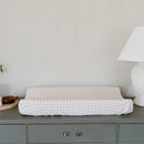 MINKY STRETCH LUXE CHANGING COVERS