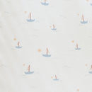 MINKY STRETCH LUXE SWADDLE/BLANKET