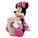 Minnie Mouse Hugger & Throw