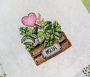 Mint SM-637 Counted Cross Stitch Kit