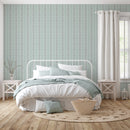 Janie Wallpaper by Astrid Blanchard