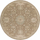 Hazen Hand Tufted Beige 1149 Area Rug