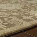 Hazen Hand Tufted Beige 1149 Area Rug