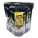 IN-STORE PICKUP ONLY | Mint Chocolate Covered Popcorn | Pack of 3 | 6 oz | Non-GMO | Gold Dust Kettle Corn