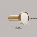 Miora Marble Knob