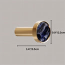 Miora Marble Knob