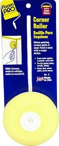 FoamPRO 3" Corner Roller