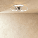 Mirwaha Ceiling Light & Fan