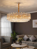 Misbah Linear Chandelier