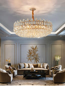 Misbah Linear Chandelier