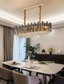 Misbah Linear Chandelier