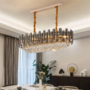 Misbah Linear Chandelier