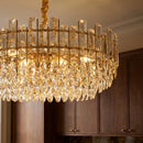 Misbah Round Chandelier