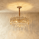 Misbah Round Chandelier
