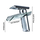 Misce Bathroom Faucet