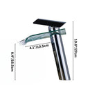 Misce Bathroom Faucet