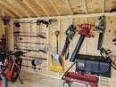 Miscellaneous Stud Mounted Tool Hook