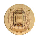 Oxford, Mississippi Coaster Art (Vaught–Hemingway Stadium)