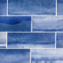 Mist Matte Subway Ceramic Tiles 3x9
