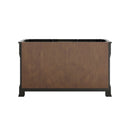James Martin Brookfield 60" Double Bathroom Vanity, Black Onyx