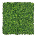 Sample Panel – Mixed Boxwood Green Wall (Small Sample)