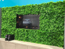 Sample Panel – Lush Fern Green Wall (Small Sample)