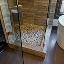 Mixed Salad Polished Pebble Mosaics 12x12