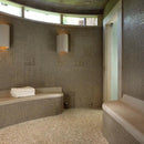 Mixed Salad Polished Pebble Mosaics 12x12