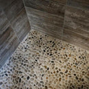 Mixed Salad Polished Pebble Mosaics 12x12