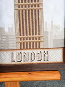 Mixed technique stitch kit M-190C "New York"