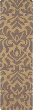 Manzanola Global Brown Area Rug