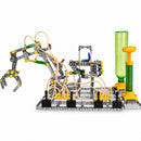 Functioning Crane Claw with Air Pressure Construction Model Kit (907 Pieces)