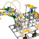 Functioning Crane Claw with Air Pressure Construction Model Kit (907 Pieces)