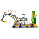 Functioning Claw with Air Pressure Construction Model Kit (807 Pieces)