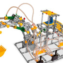 Functioning Claw with Air Pressure Construction Model Kit (807 Pieces)