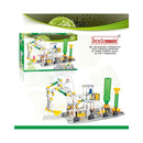 Functioning Claw with Air Pressure Construction Model Kit (807 Pieces)