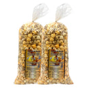 Miner's Mix Caramel & Cheese Popcorn Mix | Pack of 2 | 7 oz | Non-GMO | Gold Dust Kettle Corn