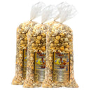 Miner's Mix Caramel & Cheese Popcorn Mix | Pack of 4 | 7 oz | Non-GMO | Gold Dust Kettle Corn