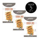M & M Cookie Mix | Pack of 3 | 16 oz | Heartland Gourmet