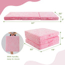Folding Floor Mattress For Kids
