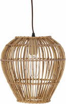 Unionport Rattan Ceiling Lighting