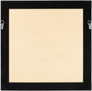 Mountainaire Silver Facet Wall Art - Clearance