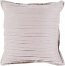 Utrecht Taupe Pillow Cover