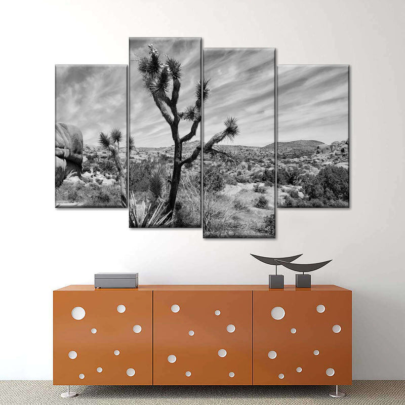 Desert Joshua Tree Wall Art