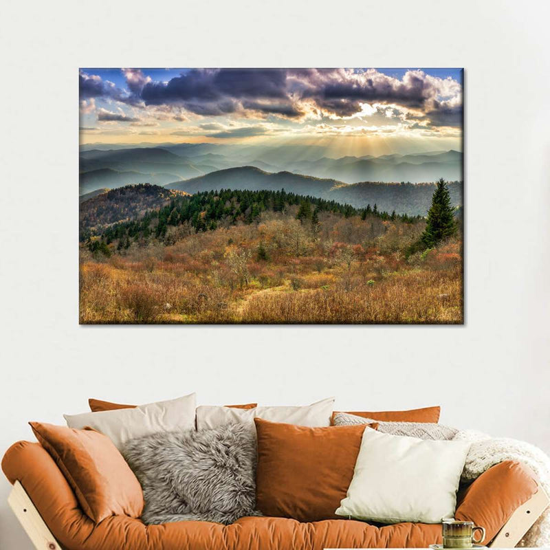 Great Smoky Mountains National Park Wall Art